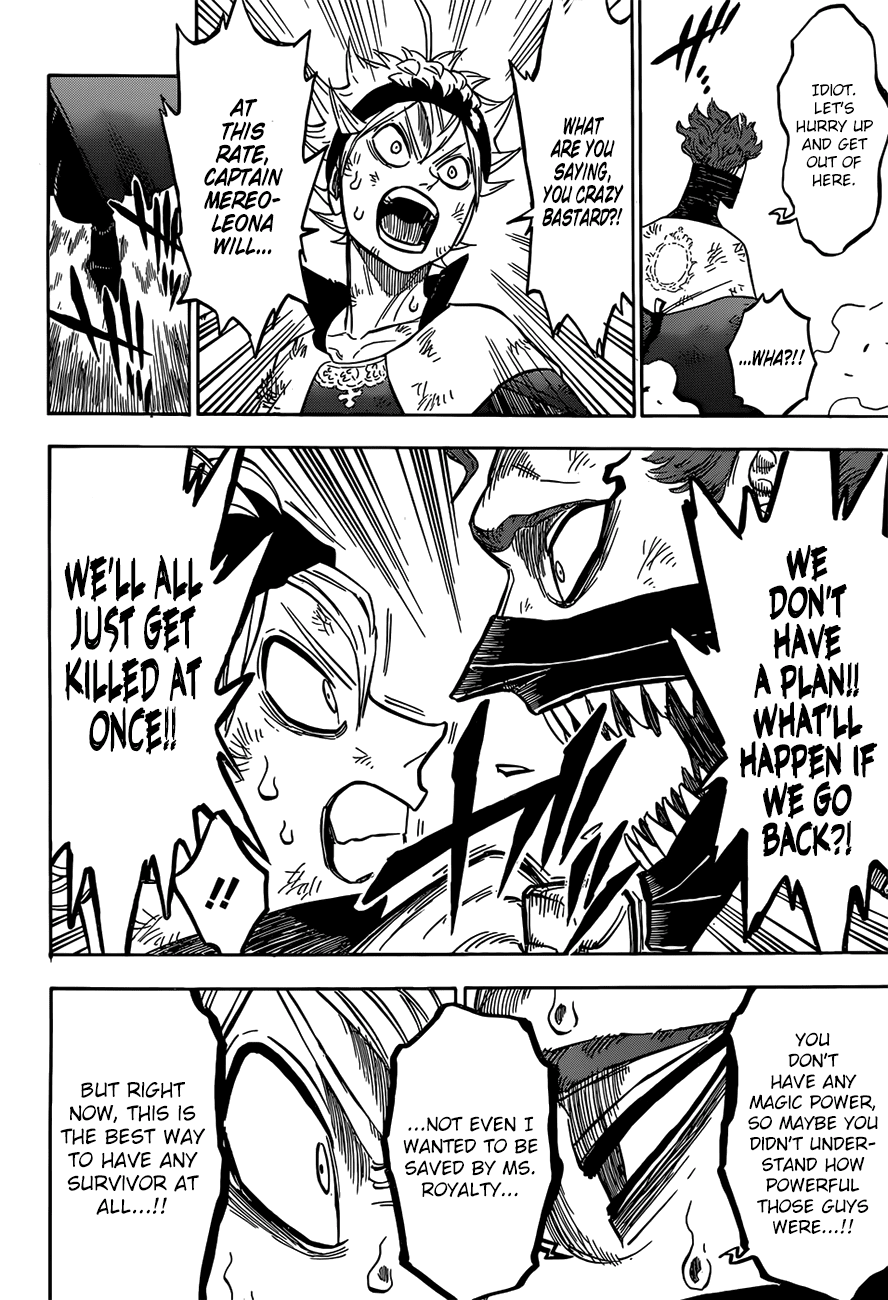 Black Clover chapter 152 image 05